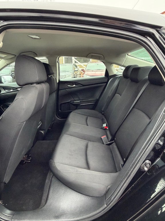 2021 Honda Civic Image 10