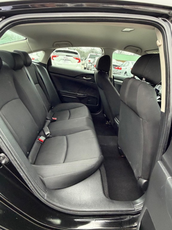 2021 Honda Civic Image 11
