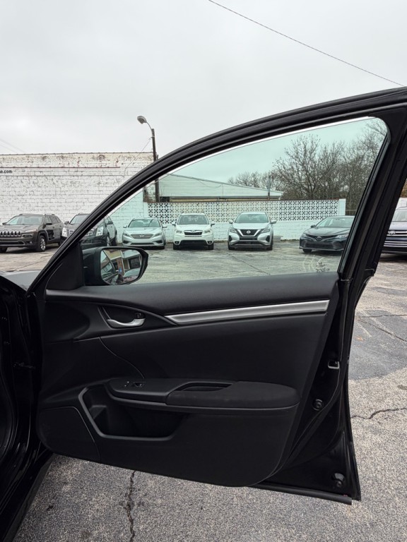 2021 Honda Civic Image 12