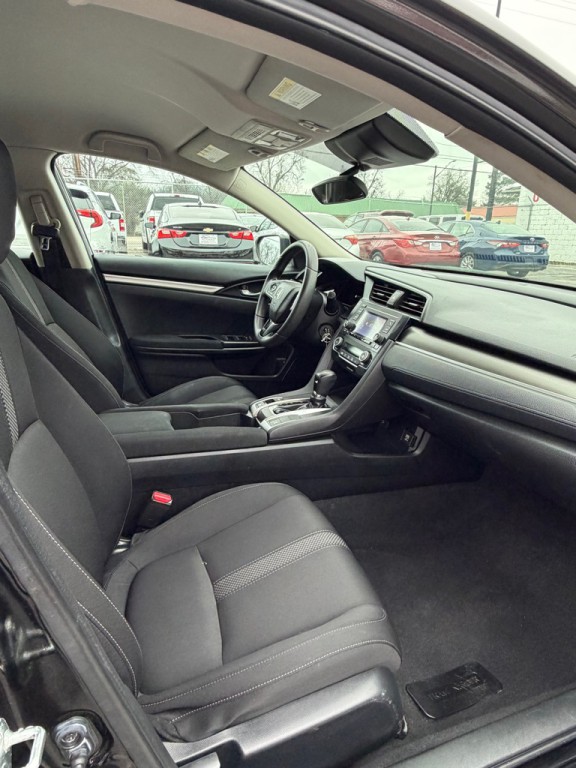 2021 Honda Civic Image 13