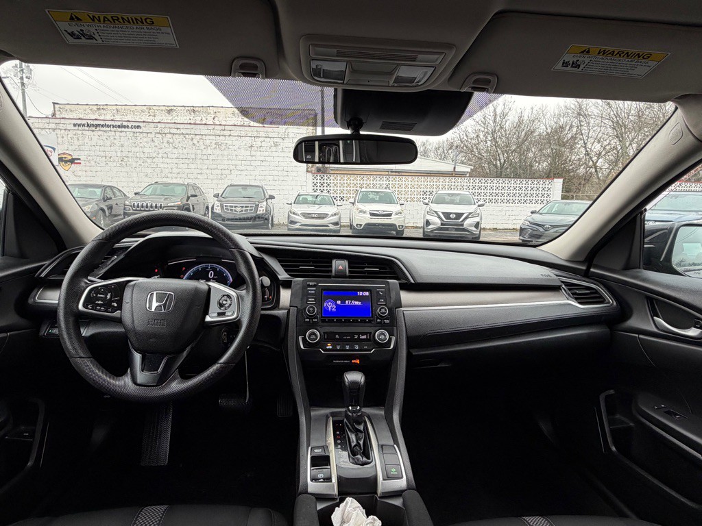 2021 Honda Civic Image 14