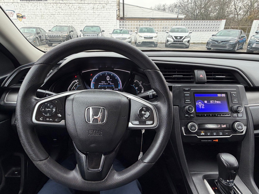 2021 Honda Civic Image 15