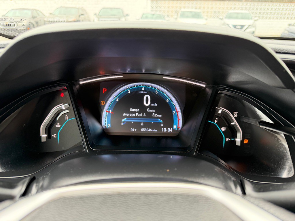 2021 Honda Civic Image 16