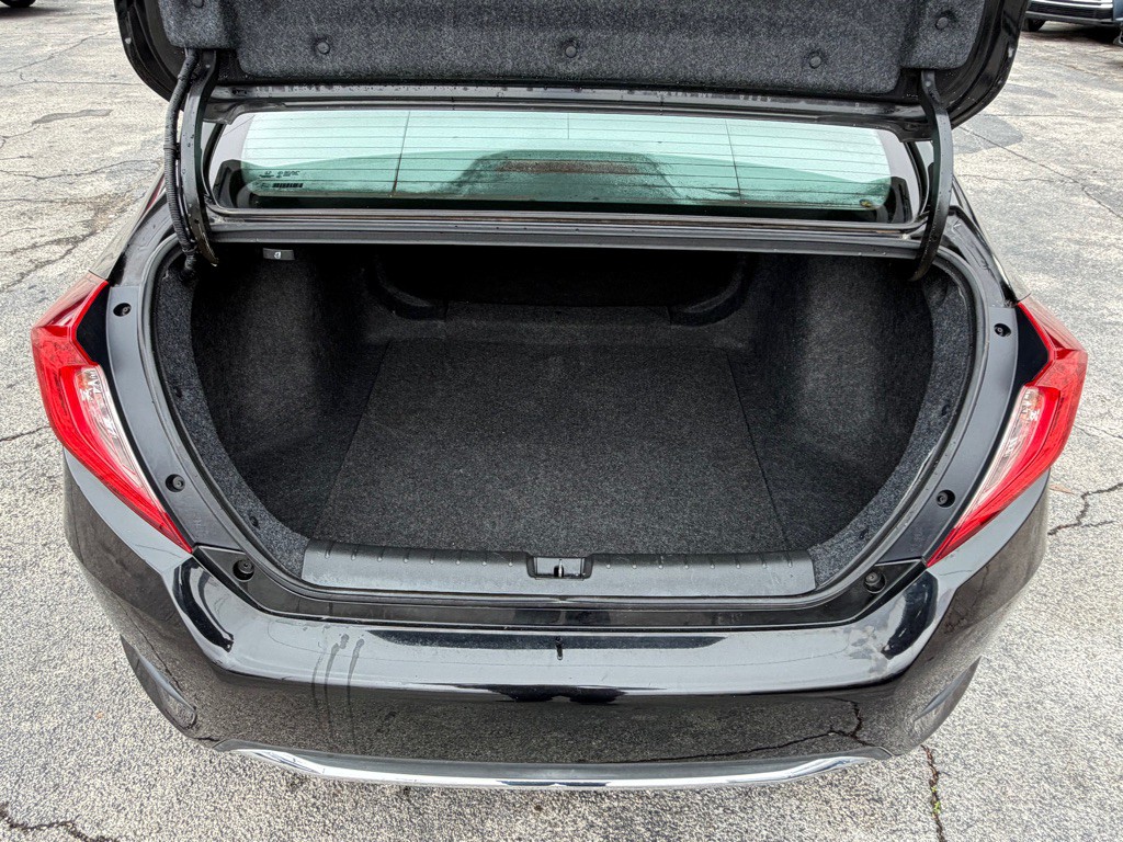 2021 Honda Civic Image 18