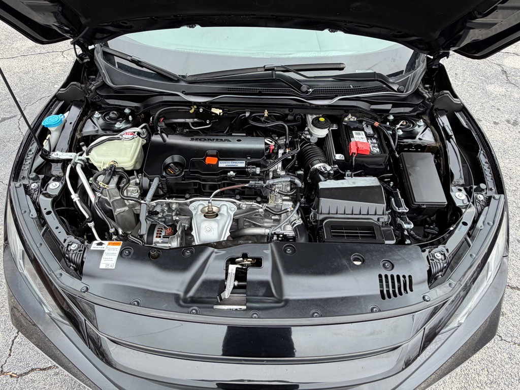 2021 Honda Civic Image 19