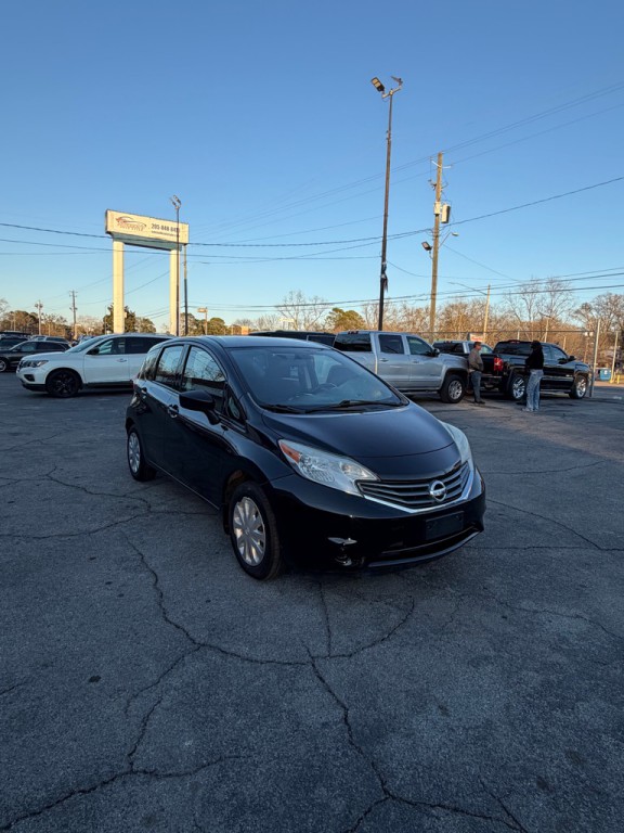 2016 Nissan Versa Image 7