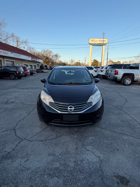 2016 Nissan Versa Image 8
