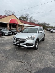 Image for 2018 Hyundai Santa Fe Sport ID: 7026375