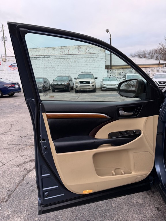 2018 Toyota Highlander Image 8