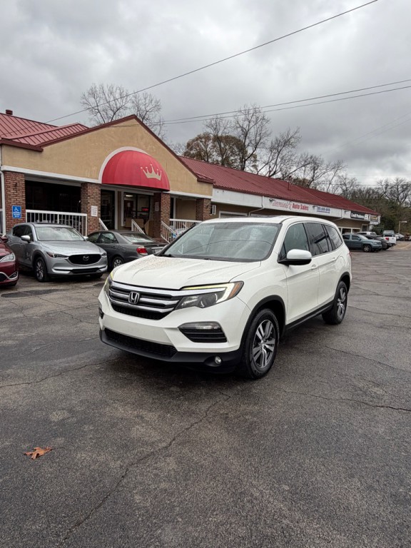 2016 Honda Pilot Image 1