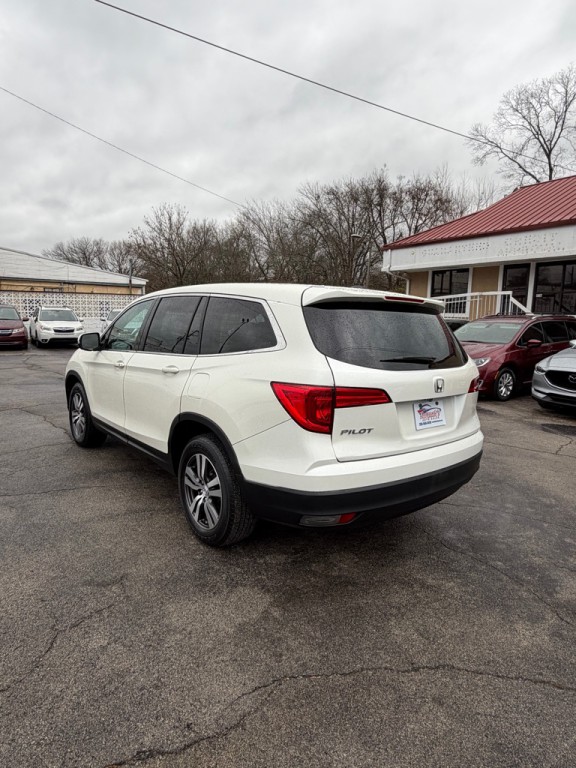2016 Honda Pilot Image 3