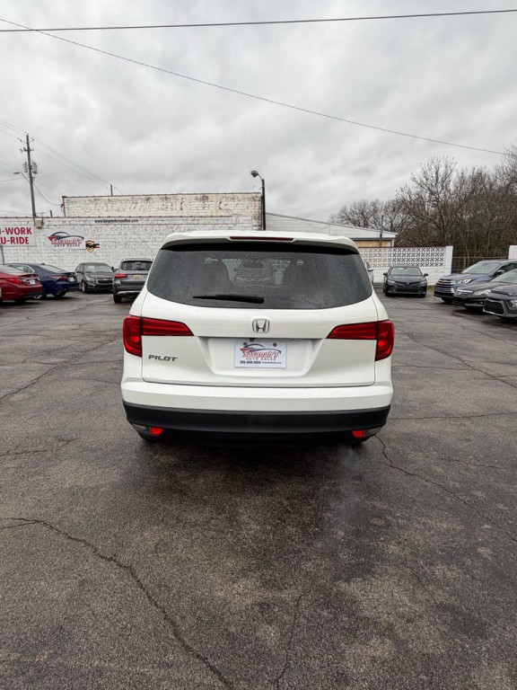2016 Honda Pilot Image 4