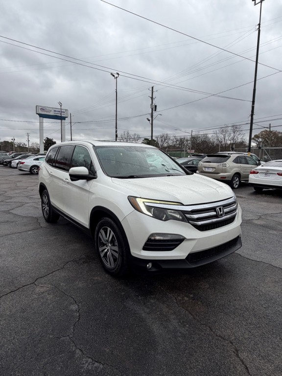 2016 Honda Pilot Image 7