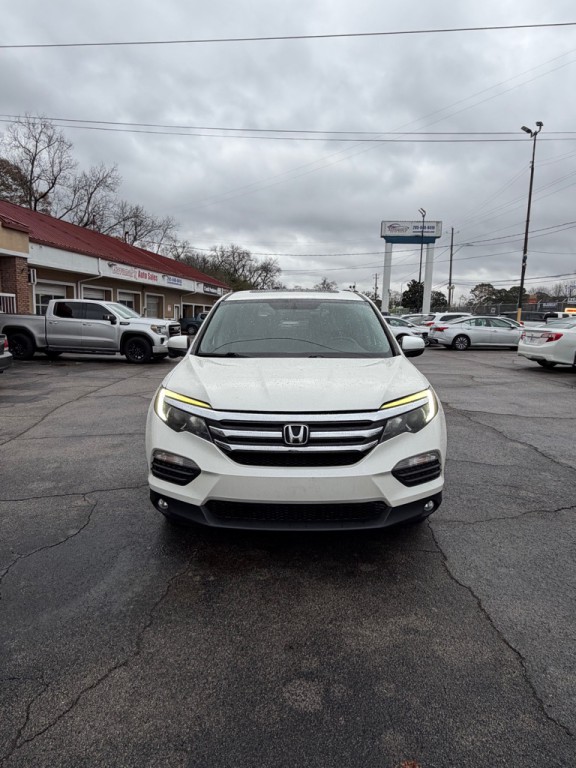 2016 Honda Pilot Image 8