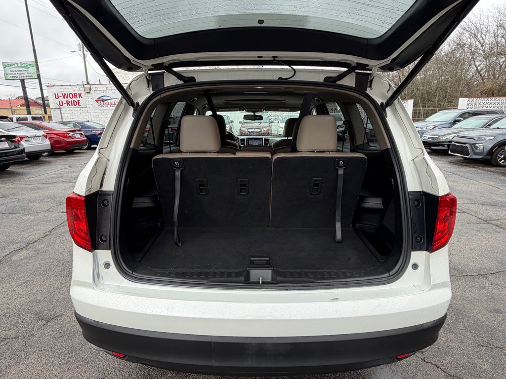 2016 Honda Pilot Image 15