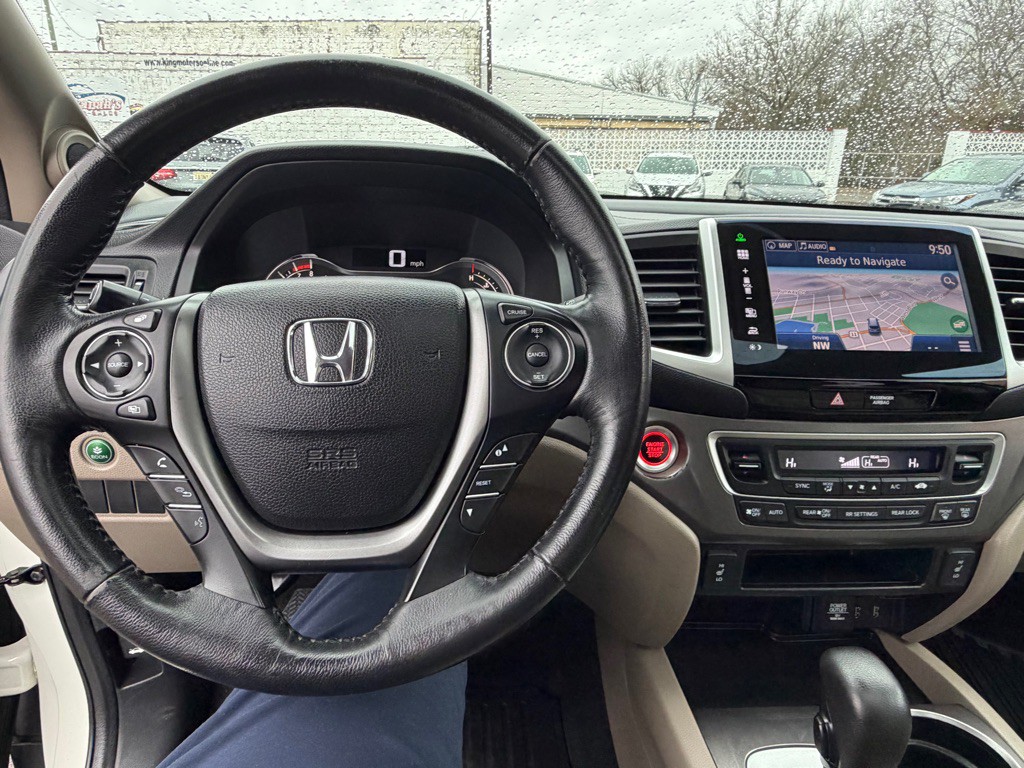 2016 Honda Pilot Image 18