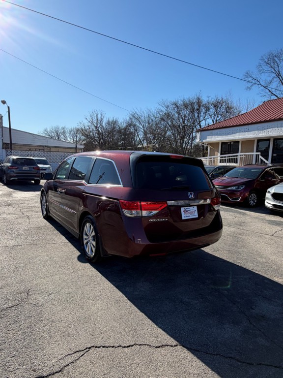 2016 Honda Odyssey Image 3