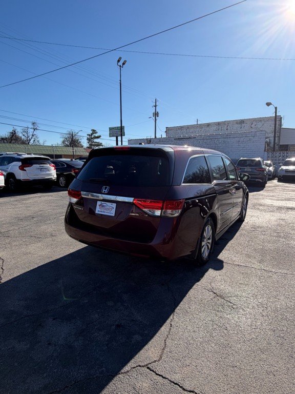 2016 Honda Odyssey Image 5