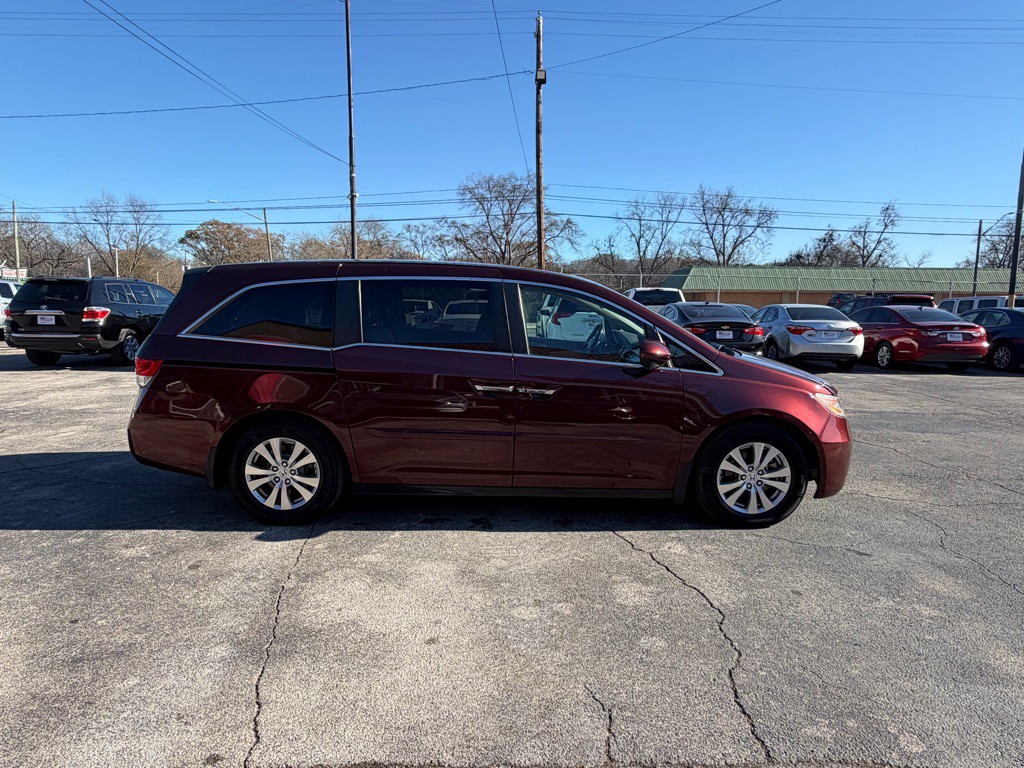 2016 Honda Odyssey Image 6