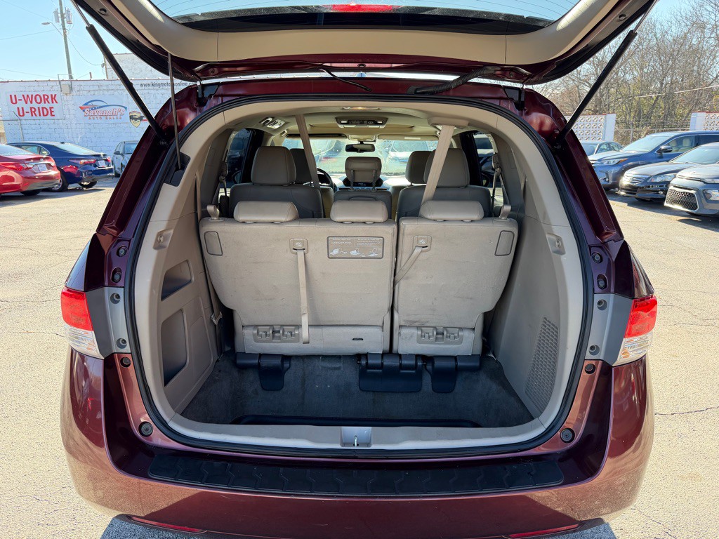 2016 Honda Odyssey Image 14