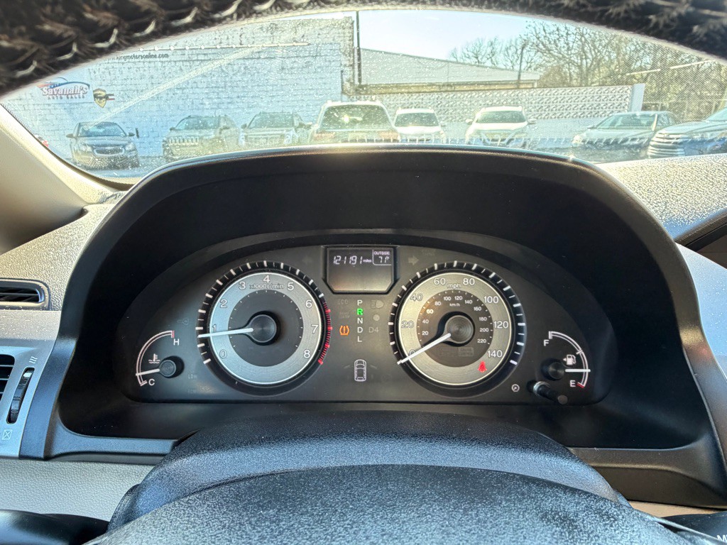 2016 Honda Odyssey Image 18