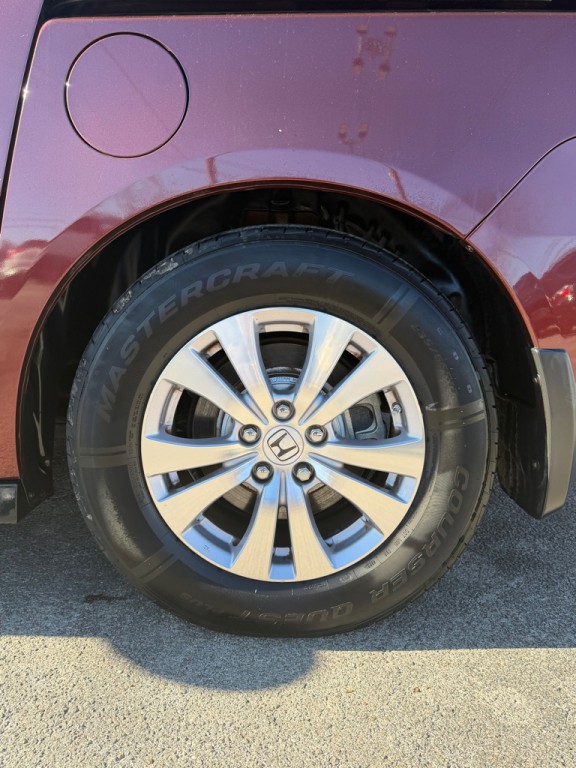 2016 Honda Odyssey Image 19