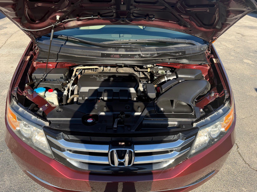 2016 Honda Odyssey Image 20