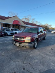 Image for 2004 Chevrolet Silverado 1500 LS ID: 7034487