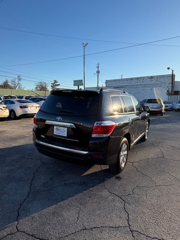 2012 Toyota Highlander Image 5