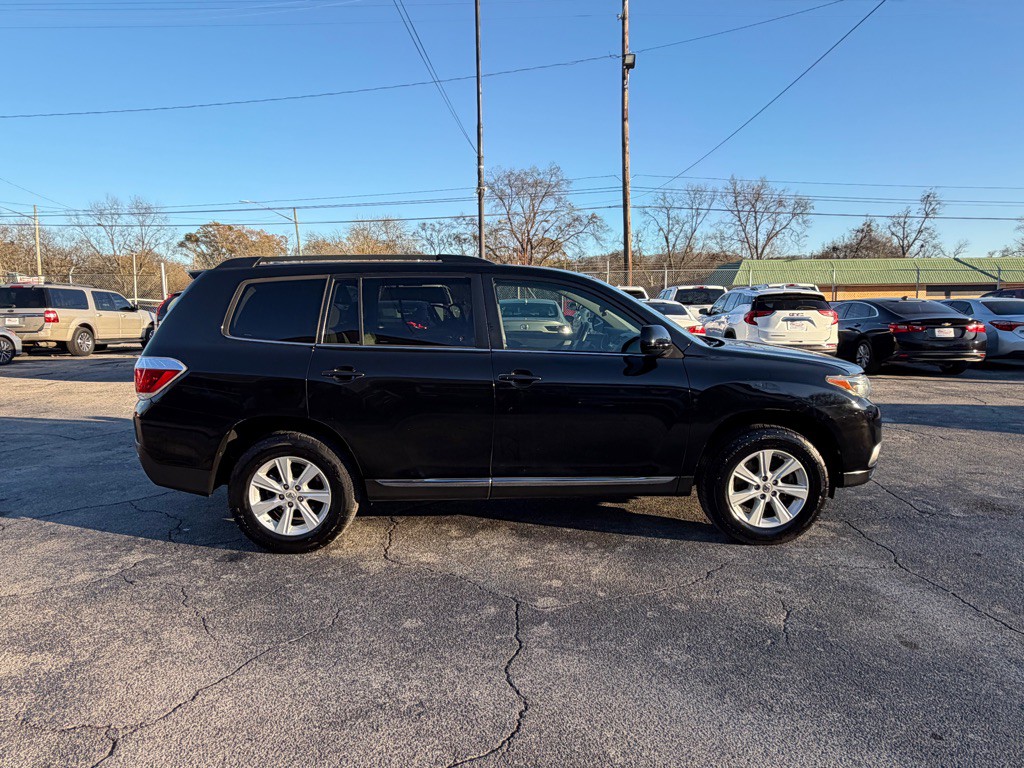 2012 Toyota Highlander Image 6