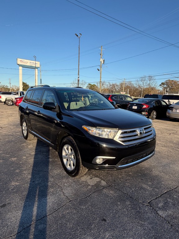 2012 Toyota Highlander Image 7
