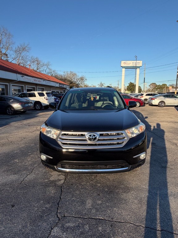 2012 Toyota Highlander Image 8