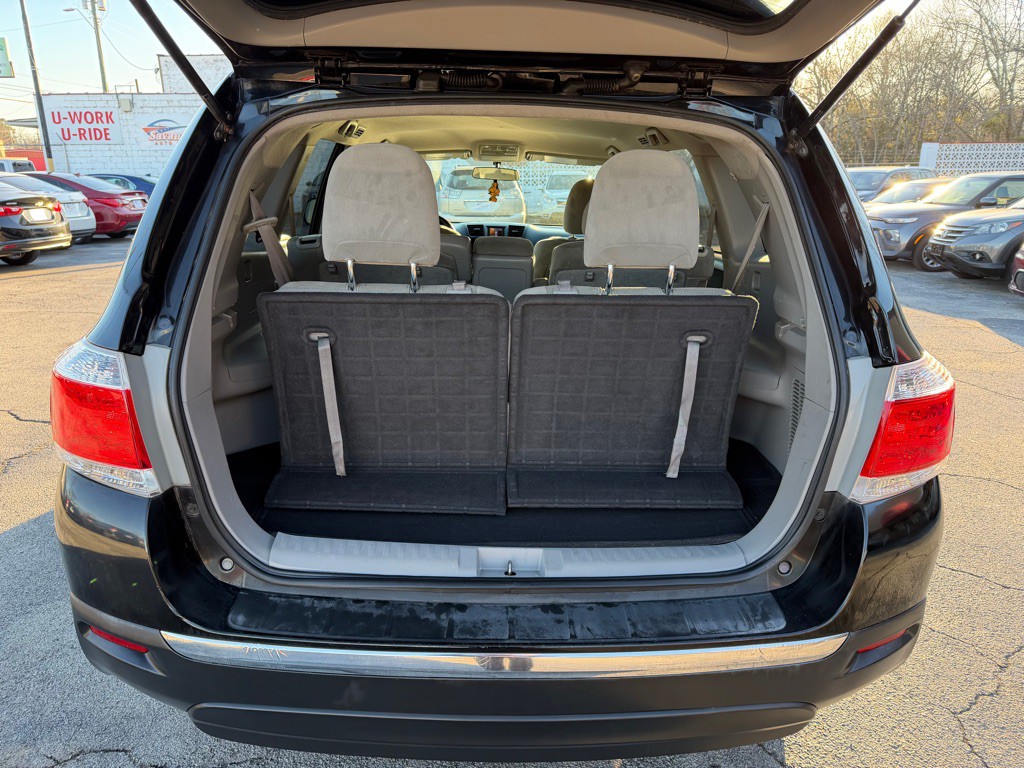 2012 Toyota Highlander Image 15