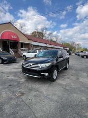 Image for 2012 Toyota Highlander SE ID: 7041781
