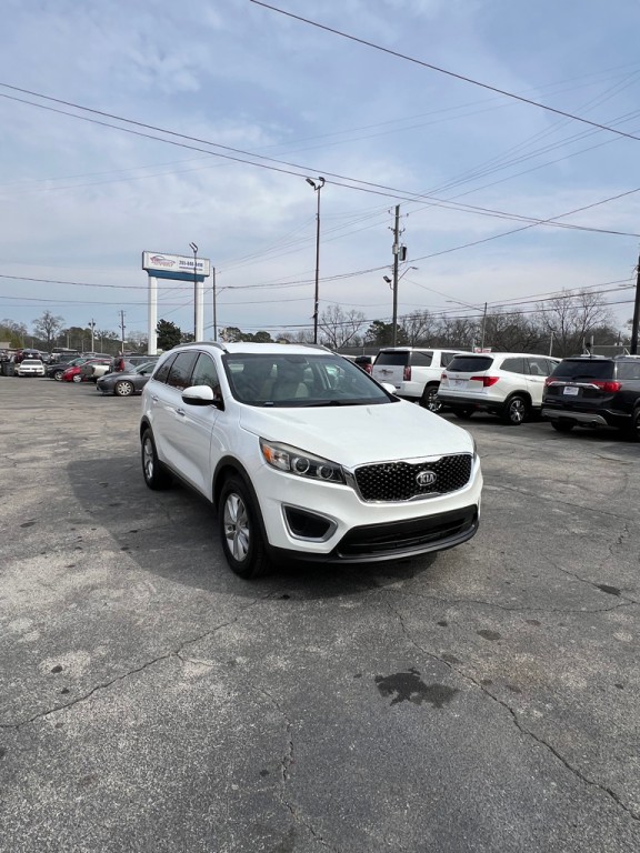 2017 Kia Sorento Image 7