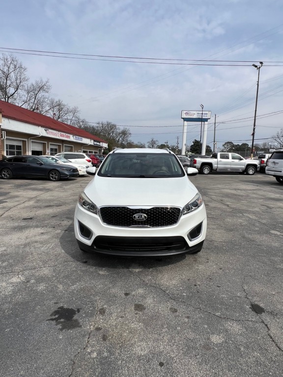 2017 Kia Sorento Image 8