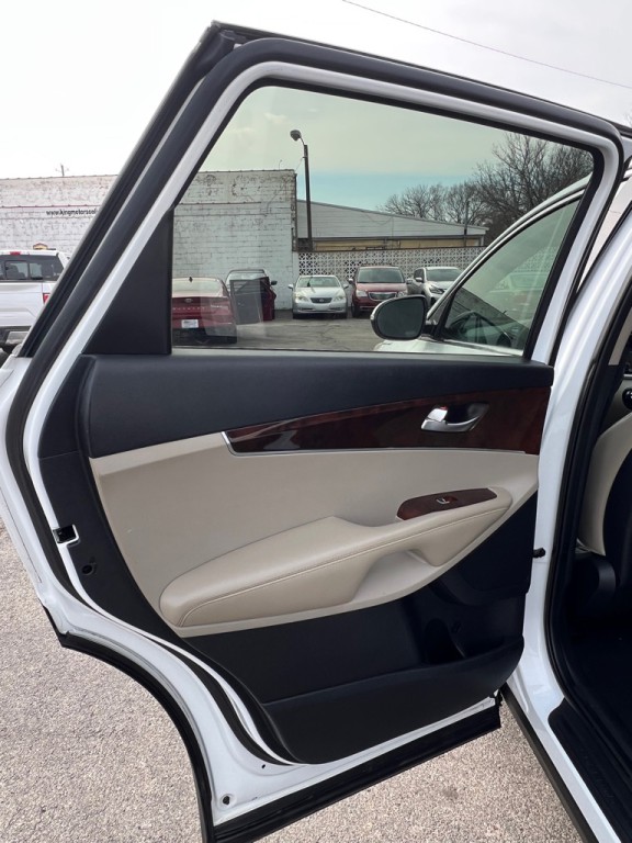 2017 Kia Sorento Image 11