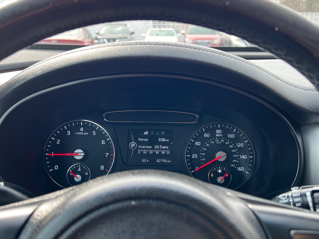 2017 Kia Sorento Image 19