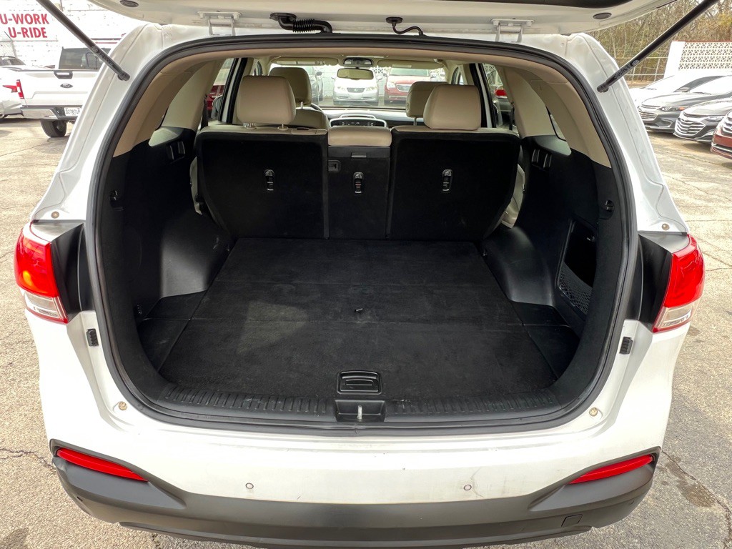 2017 Kia Sorento Image 20