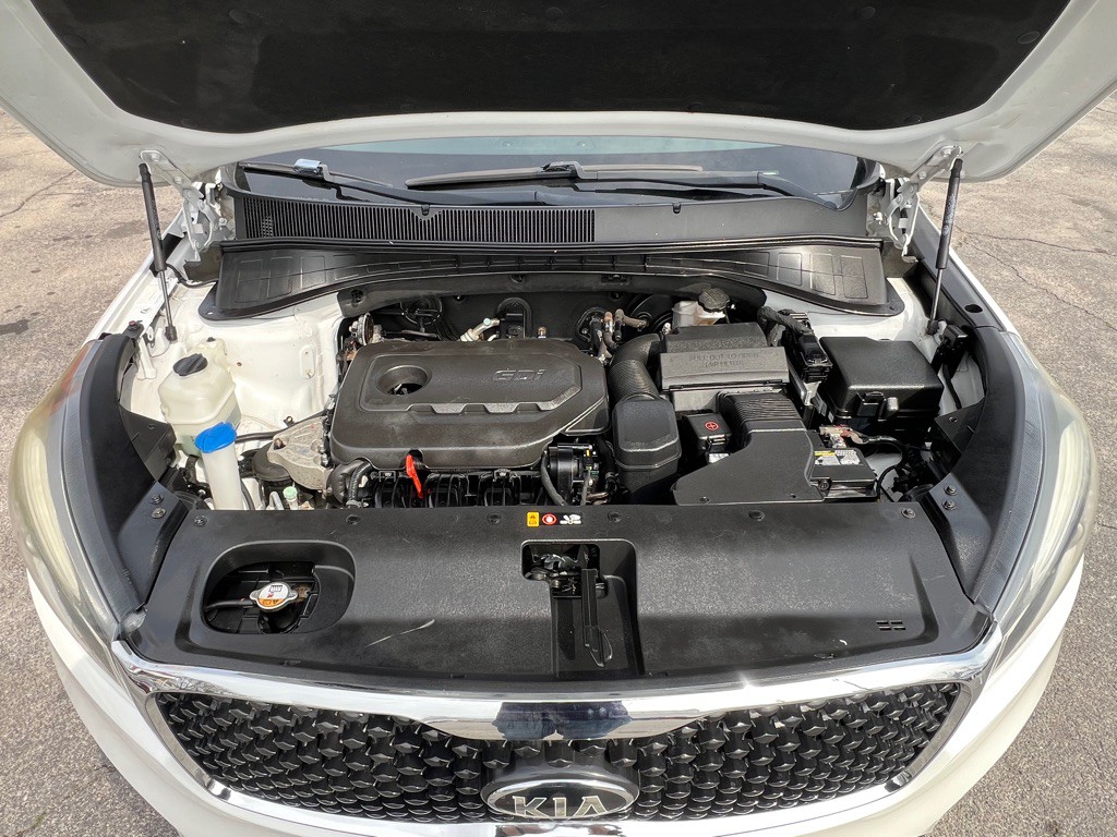 2017 Kia Sorento Image 21