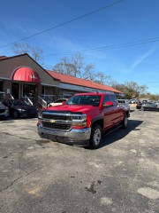 Image for 2018 Chevrolet Silverado 1500 LT ID: 7041788