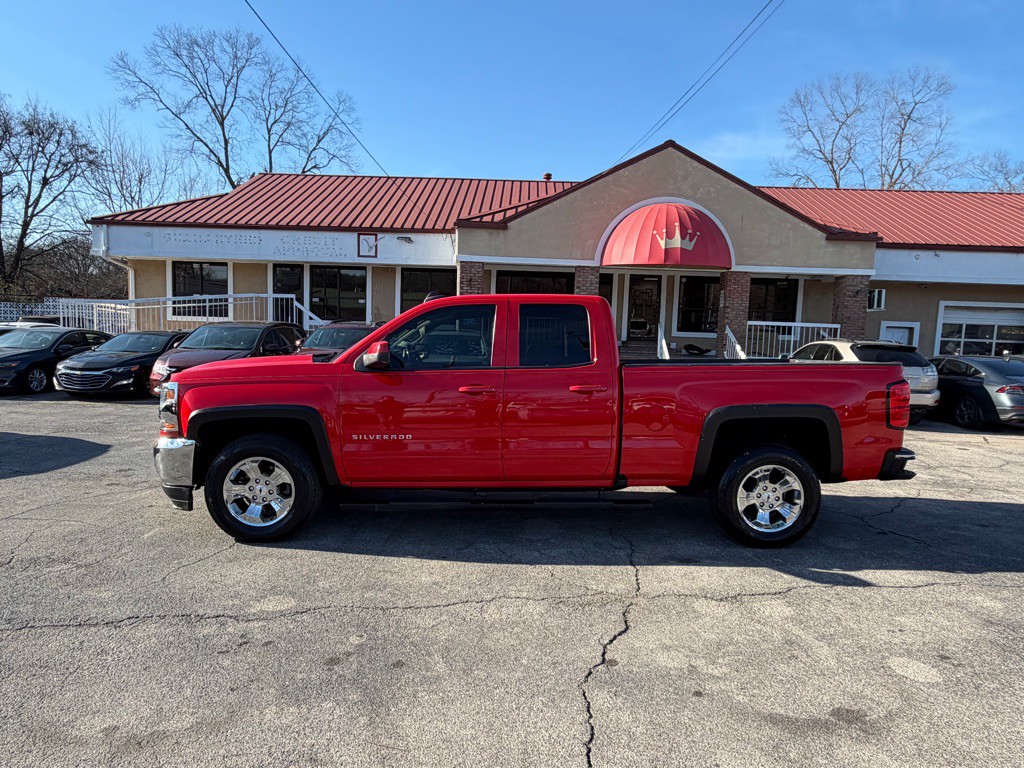 2018 Chevrolet Silverado 1500 Image 2