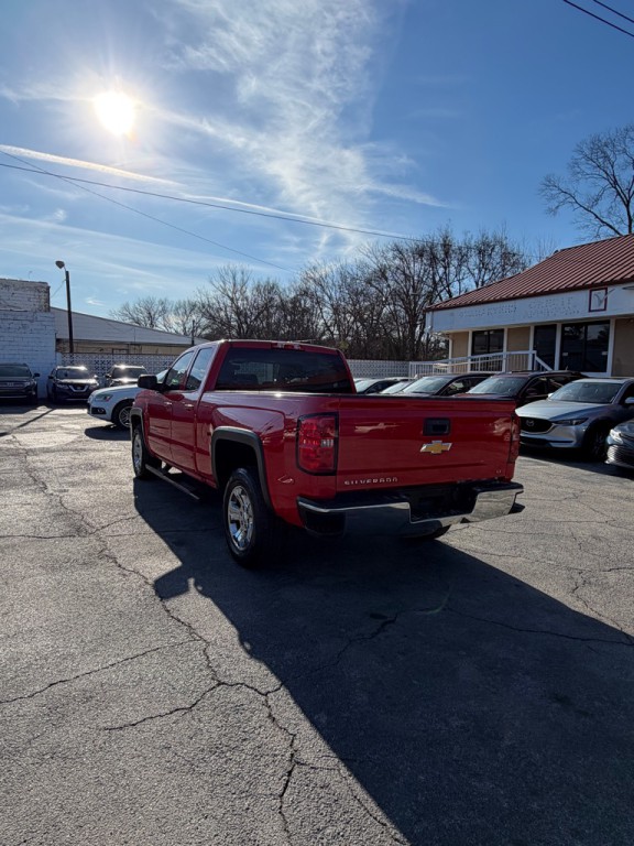 2018 Chevrolet Silverado 1500 Image 3