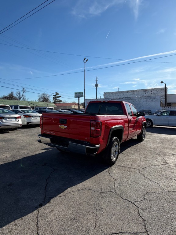 2018 Chevrolet Silverado 1500 Image 5