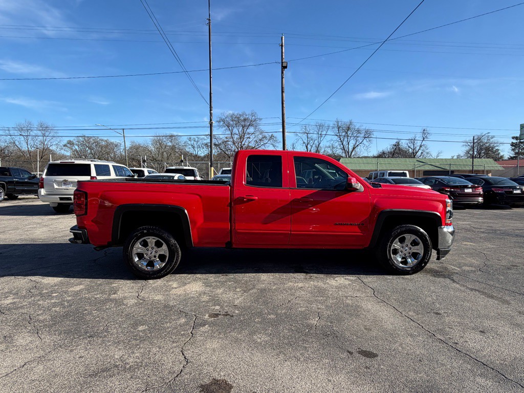 2018 Chevrolet Silverado 1500 Image 6