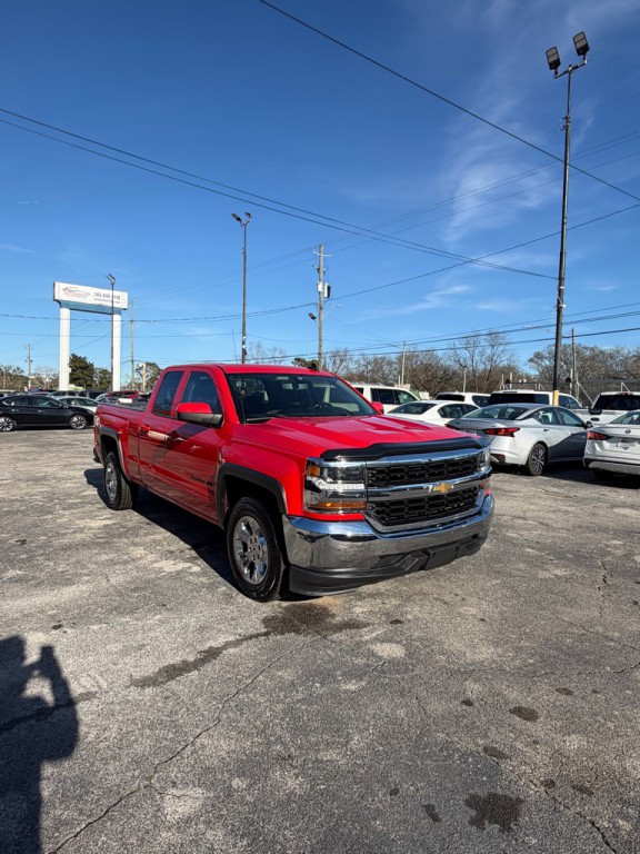 2018 Chevrolet Silverado 1500 Image 7