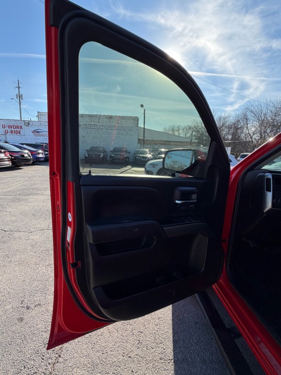 2018 Chevrolet Silverado 1500 Image 9