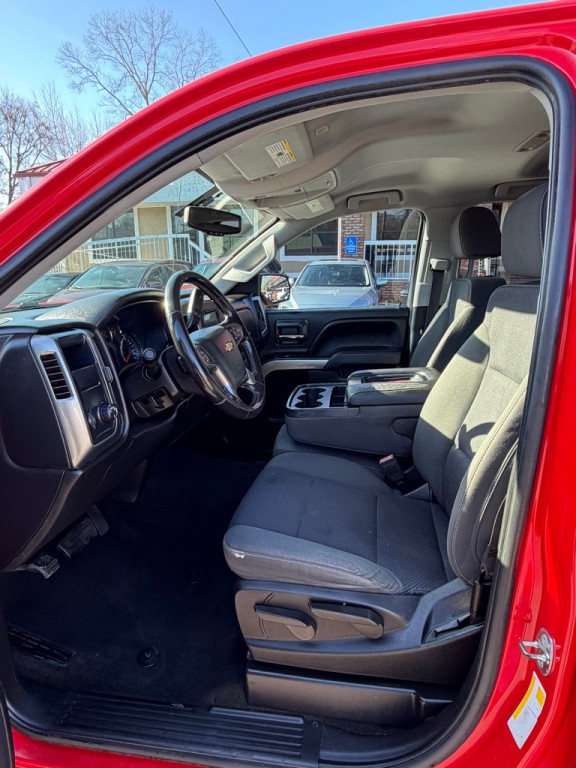 2018 Chevrolet Silverado 1500 Image 10