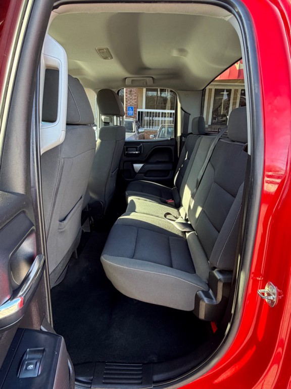 2018 Chevrolet Silverado 1500 Image 11