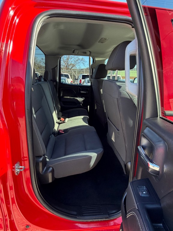 2018 Chevrolet Silverado 1500 Image 12